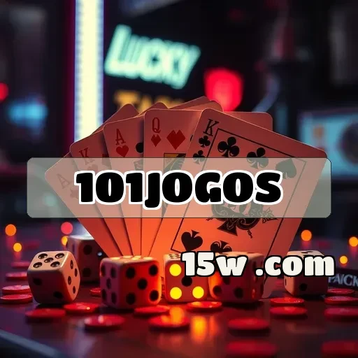 101jogos: Descubra Promoções Irresistíveis e Economize Nos Seus Jogos Favoritos
